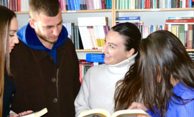 UFAGJ opens a competition for the admission of new students in the first year of Bachelor studies in the academic year 2023/2024